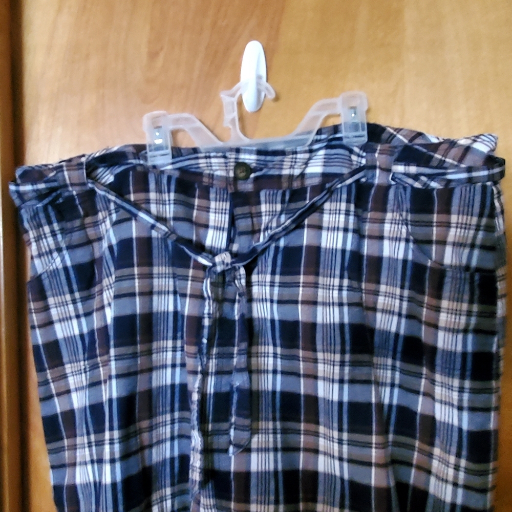 NWOT Faded Glory 24w Skort
